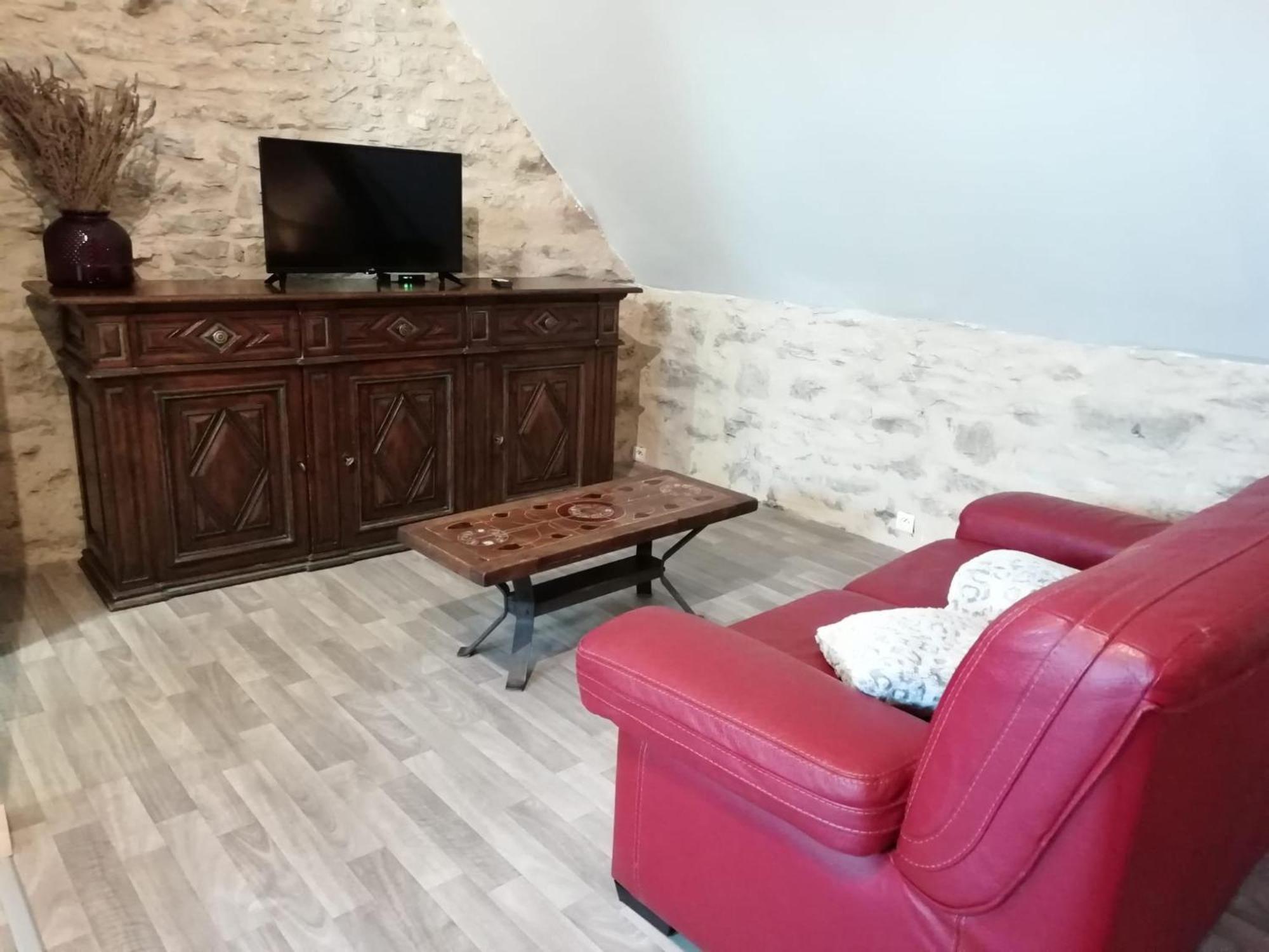 Le Pigeonnier Apartment Martel Bagian luar foto