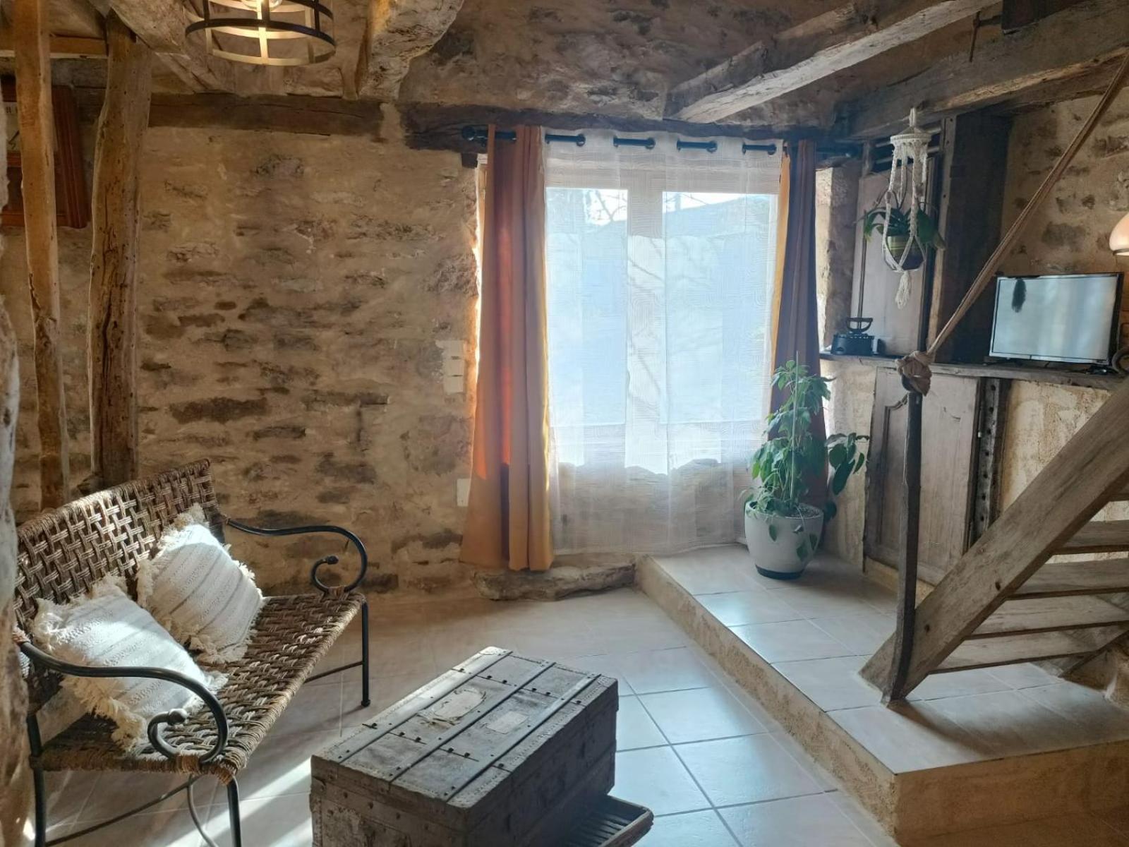 Le Pigeonnier Apartment Martel Bagian luar foto