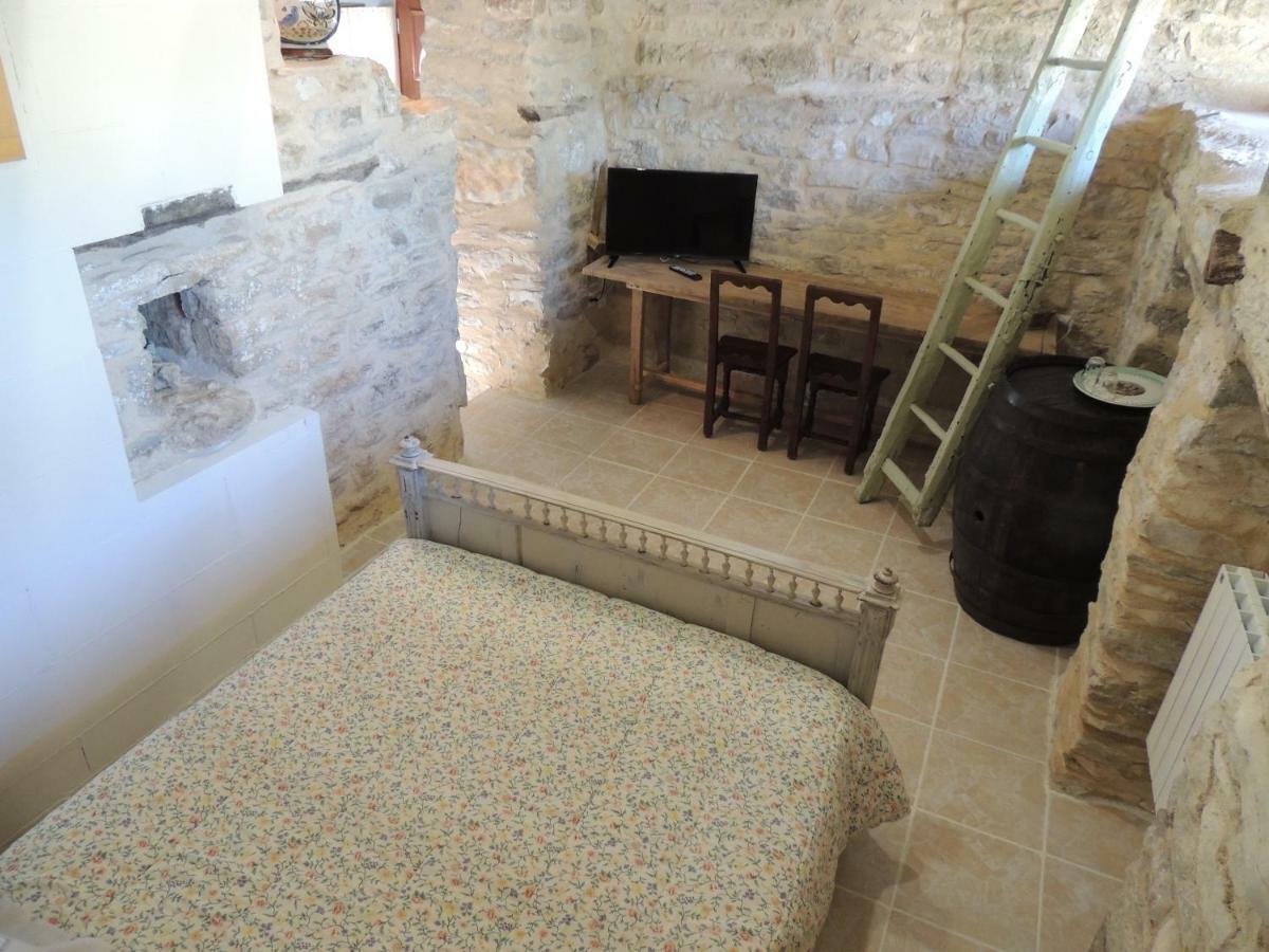 Le Pigeonnier Apartment Martel Bagian luar foto
