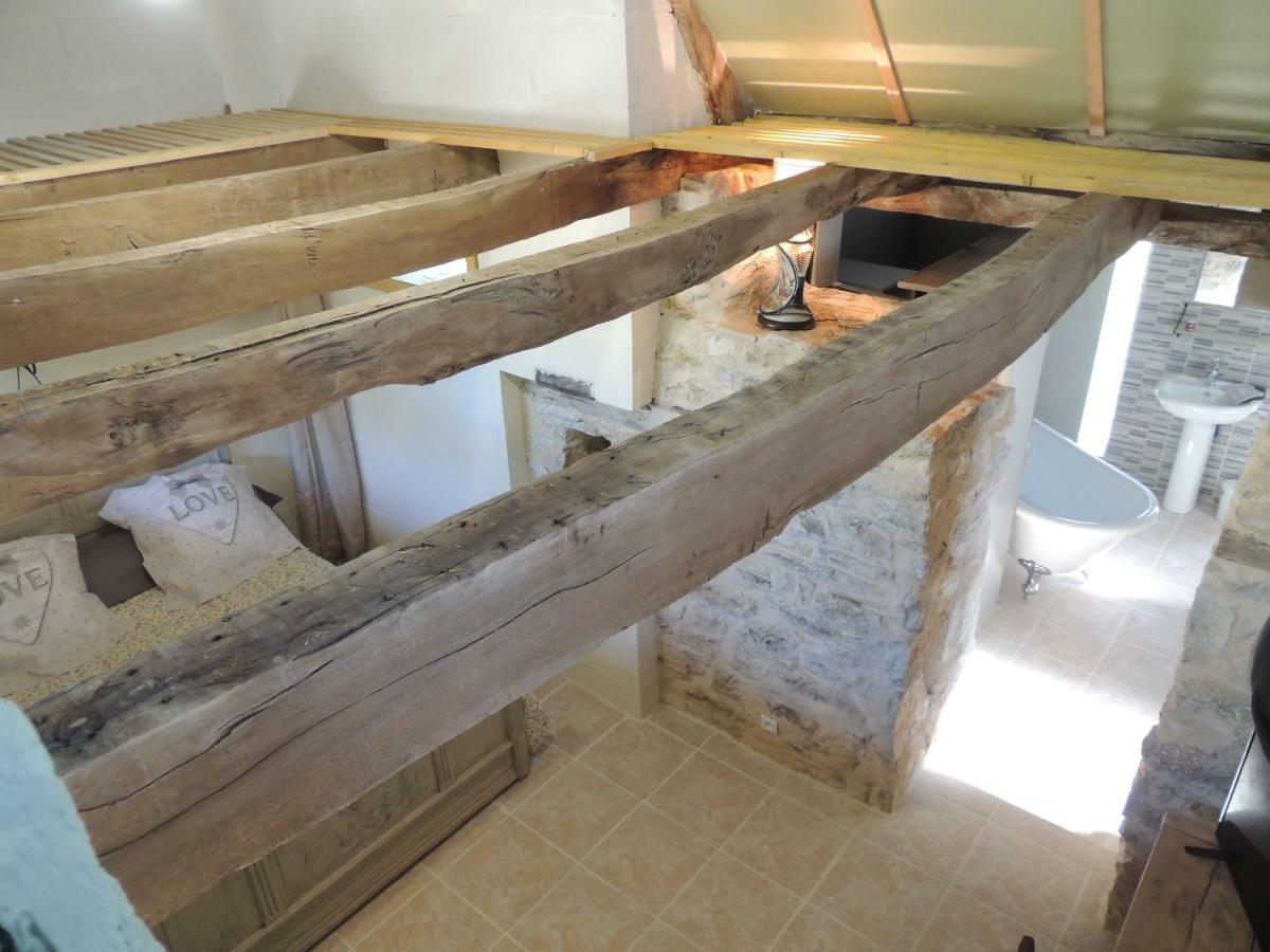 Le Pigeonnier Apartment Martel Bagian luar foto
